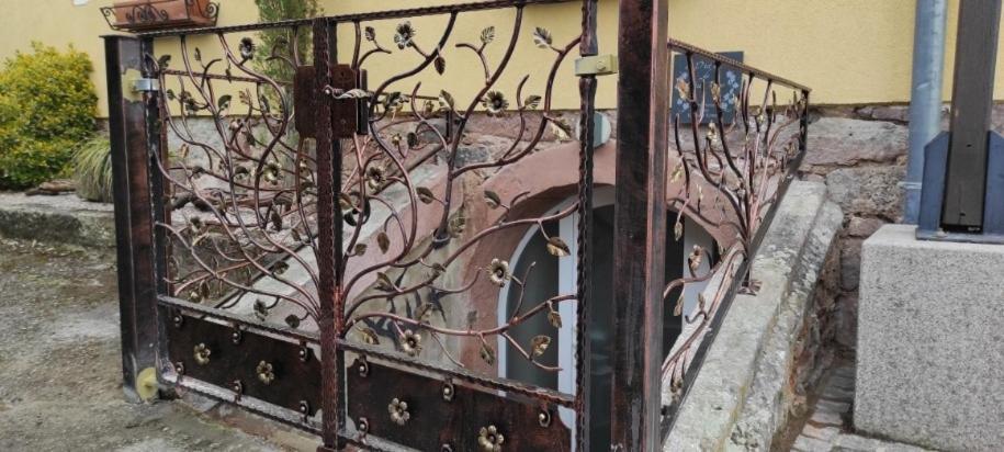 Le P'Tit Coin De Chez Nous Villa Dambach la Ville Bagian luar foto