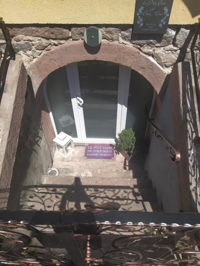 Le P'Tit Coin De Chez Nous Villa Dambach la Ville Bagian luar foto