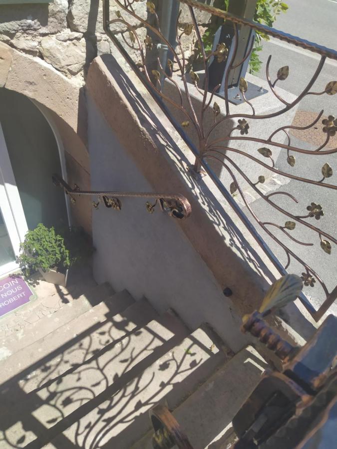 Le P'Tit Coin De Chez Nous Villa Dambach la Ville Bagian luar foto