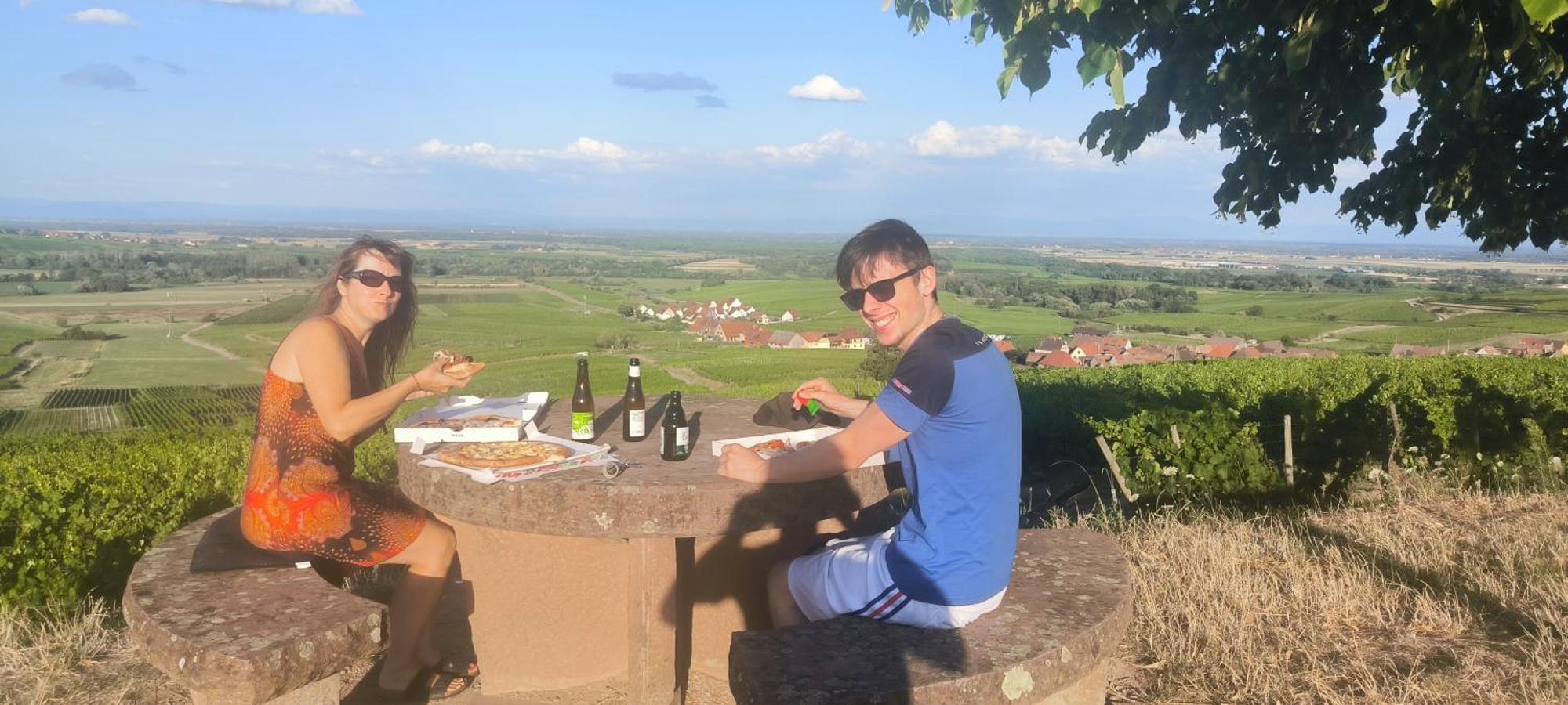 Le P'Tit Coin De Chez Nous Villa Dambach la Ville Bagian luar foto