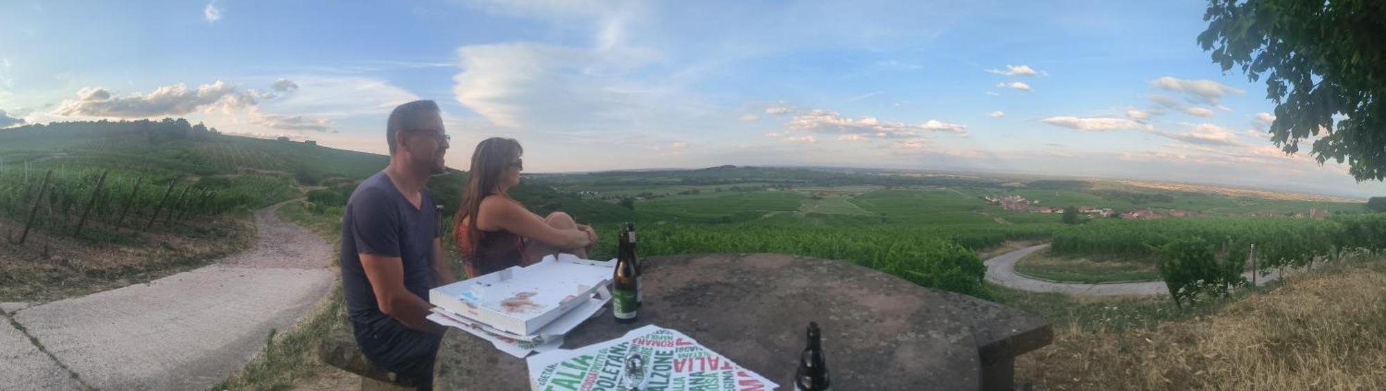 Le P'Tit Coin De Chez Nous Villa Dambach la Ville Bagian luar foto