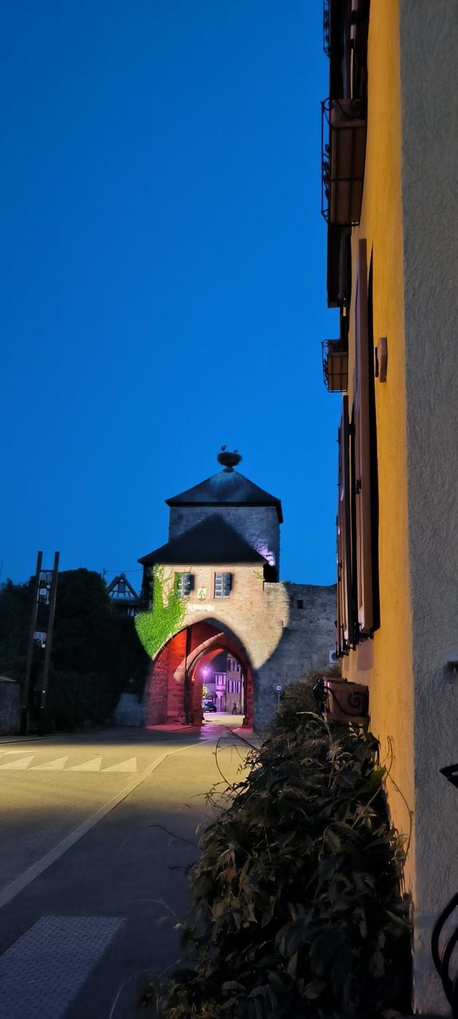 Le P'Tit Coin De Chez Nous Villa Dambach la Ville Bagian luar foto