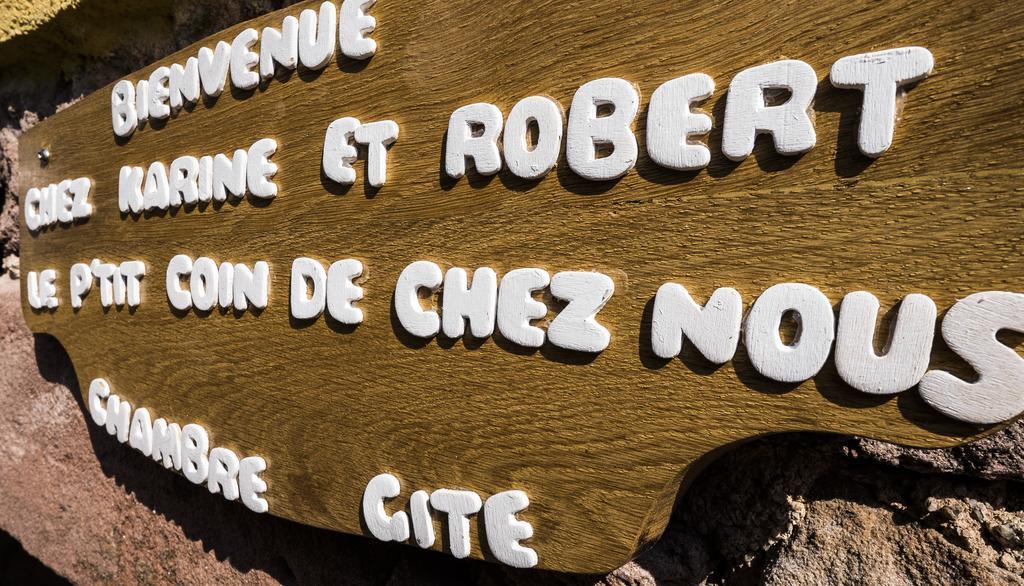 Le P'Tit Coin De Chez Nous Villa Dambach la Ville Bagian luar foto